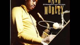 Hank Mobley, "Straight No Filter"