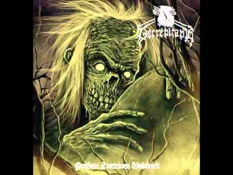 Decrepitaph - A Suffocating Evil