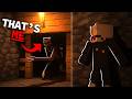 Hunting YouTubers AS The Cave Dweller