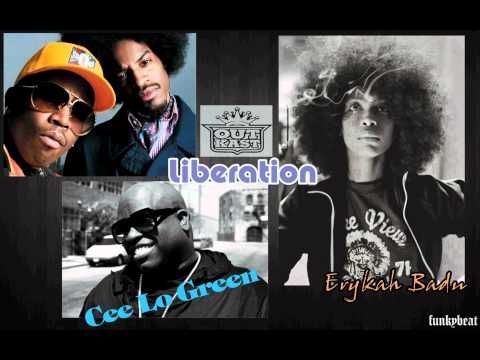 Outkast feat.Cee Lo Green & Erykah Badu - Liberation HQ*