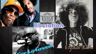 Outkast feat.Cee Lo Green &amp; Erykah Badu - Liberation HQ*