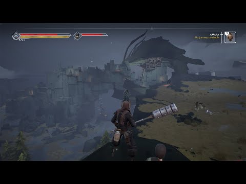 ASHEN Gameplay - First Look