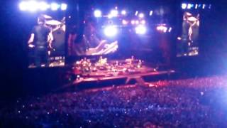 Bruce Springsteen - "Because the night" e "Streets of fire" - San Siro 5 luglio 2016