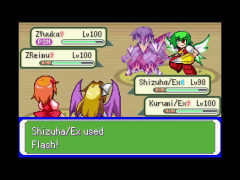 Touhoumon World Link LP [107]: Vs. "Aichi" (aka the Final Fight...?)