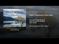 Rutter: Shepherd's Pipe Carol