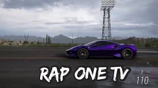 cartel de santa ft bicho Ramírez - somos chidos video oficial forza Horizon ( creadro rap one tv )