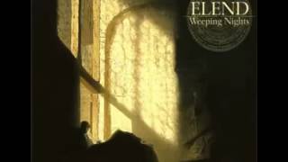Elend - Weeping Nights [Full Length 1997]