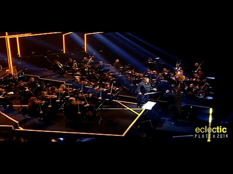 Edgard Aoun - Torna A Surriento - Eclectic Live at Platea 2014