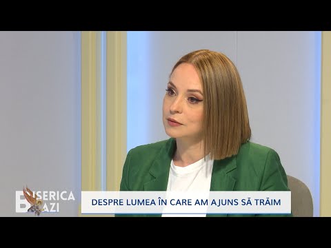 „Suntem fericiți, dar nu știm” - Andreea Marin