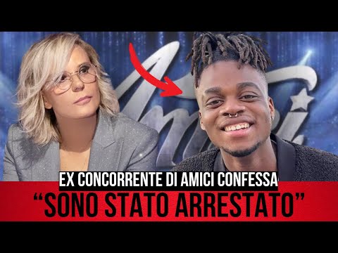 ESA ABRATE ARRESTATO DOPO AMICI: LA VERITÀ CHE NESSUNO SI ASPETTAVA!