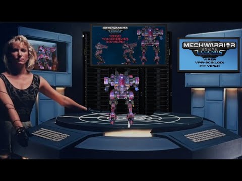 Mechwarrior Online: Quick Build Review - Viper VPR-SCS(LGD)
