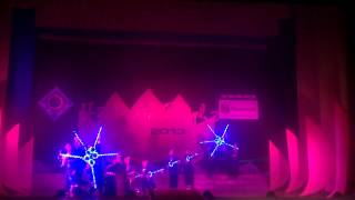 Múa chính Suối Hoa