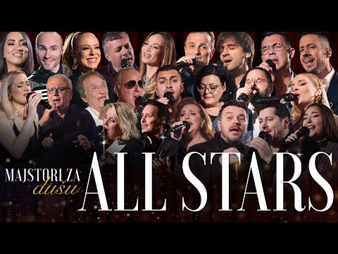 MAJSTORI ZA DUSU - ALL STARS