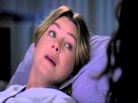 Grey's anatomy 7x01 "Meredith flashback "