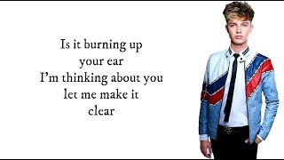 HRVY - I Wish You Were Here (Lyrics) 4k!