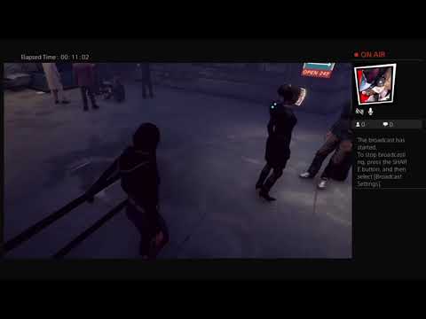 Let's Play Dreamfall Chapters Part 15