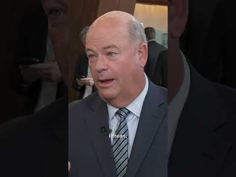 ConocoPhillips CEO on financial impact of Iran war