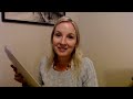 ASMR Helping You Fill Out A Long Form Soft Spoken