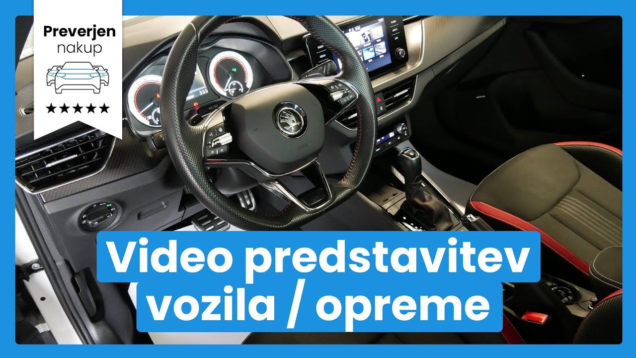 Škoda Scala Monte Carlo 1.5 TSI DSG