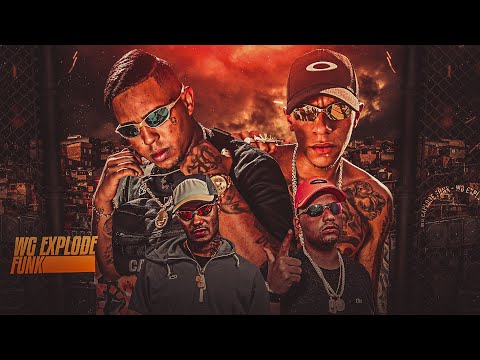 MECUXA - MC Paulin da Capital, MC MC Leozinho ZS, MC DR e MC Piedro (Oldilla)