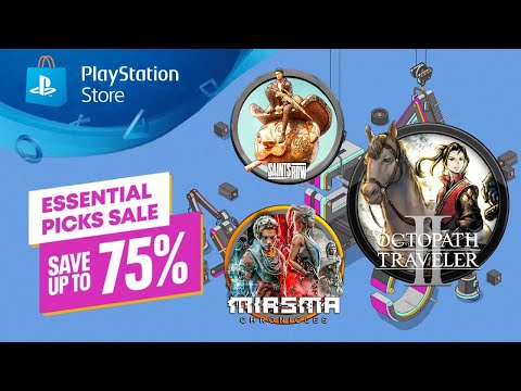 New PlayStation Sale - Essential Picks Deals (July 2023)