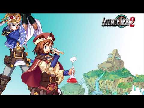 [Daily VG Music #454] Red Lucifer Rising - Atelier Iris 2: The Azoth of Destiny