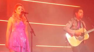 The Shires - Stay The Night - Live At The Royal Albert Hall, London - Friday 18th May 2018