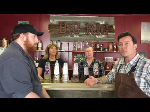 Shaun McCabe - Rig Hand Distillery