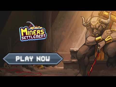 Video của Thợ mỏ nhàn rỗi: Idle RPG