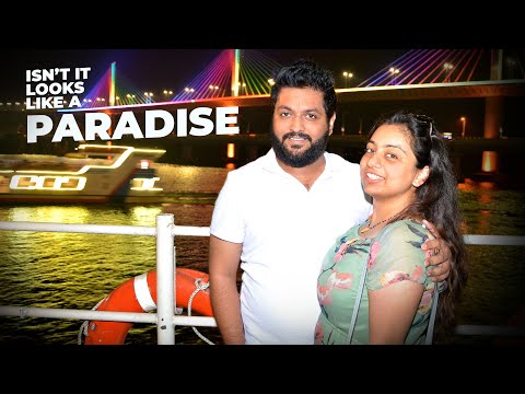It was really a Paradise | Goa Cruise Tour | The Aman Batra