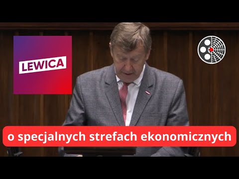 Jan Szopiński o specjalnych strefach ekonomicznych: bilans 25 lat
