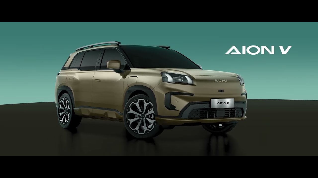 GAC Aion V