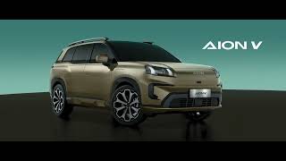 GAC Aion V