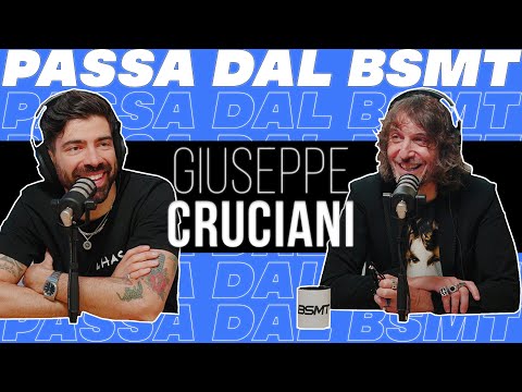 AMICO MIO!! GIUSEPPE CRUCIANI passa dal BSMT!