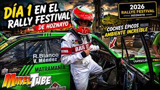 Download lagu Subimos De Copiloto En El Mejor Rally De Europa mp3