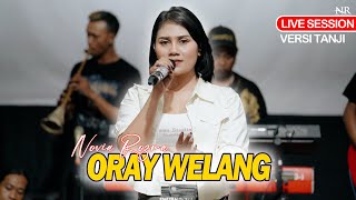 Download lagu ORAY WELANG - NOVIA ROZMA [[ LIVE COVER ]] VERSI TANJI mp3