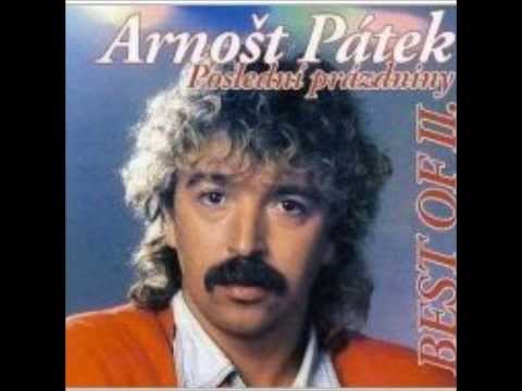 Arnošt Pátek - Poslední prázdniny