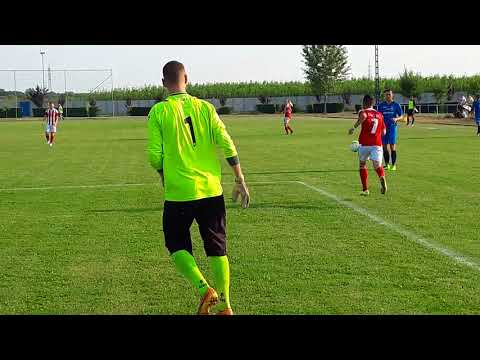 Onga - Ózd megye l-es focimeccs