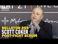 Bellator 259: Scott Coker Talks Cris Cyborg's Title Defense, Valerie Loureda's Future - MMA Fighting