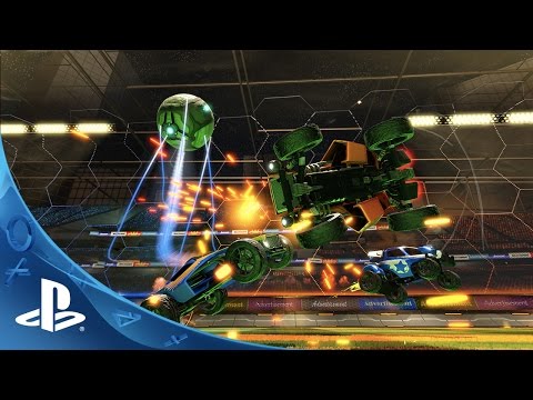 Rocket League Playstation 4