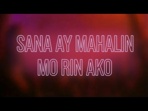 AYA - SANA AY MAHALIN MO RIN AKO (RNB COVER)