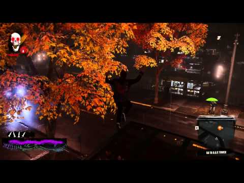 inFAMOUS Second Son Gameplay Walkthrough Part 26 - Getting Ready for War