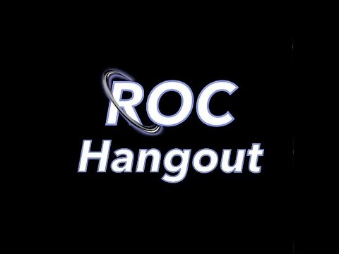 The R.O.C Hangout  - SDDC Talk - 7/25/16