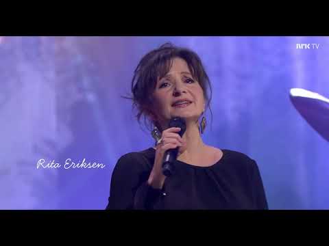 Bjørn Eidsvåg Og Rita Eriksen - Skyfri Himmel (Bjørn Eidsvåg 70 Årskonsert, NRK2, 31.12.2024)