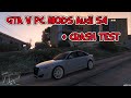 Audi S4 для GTA 5 видео 13