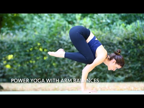 Power Flow with Arm Balances