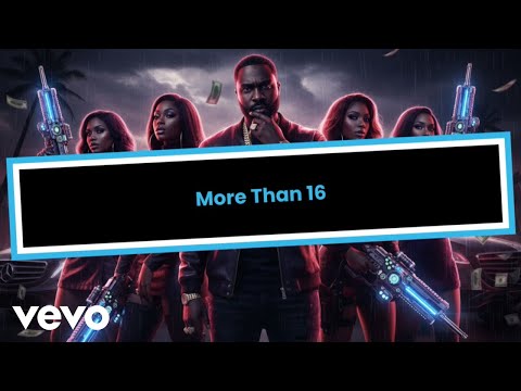 Artaiga - More Than 16 (Official Visualiser) | Top Choppa Riddim