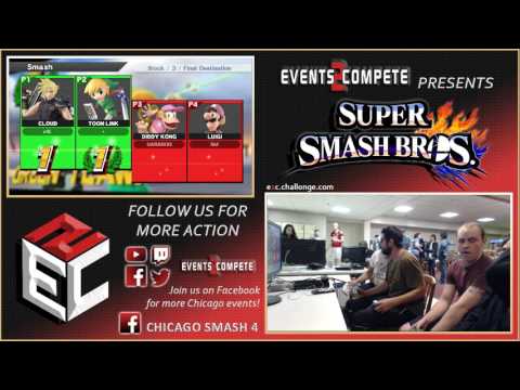 PCB #56 2v2 Losers Finals - SF l Hyuga & E2C l Rickles vs. GGA.JJROCKETS & E2C l SBF
