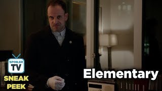 Sneak peek 1 6.13 "Elementary" - CBS