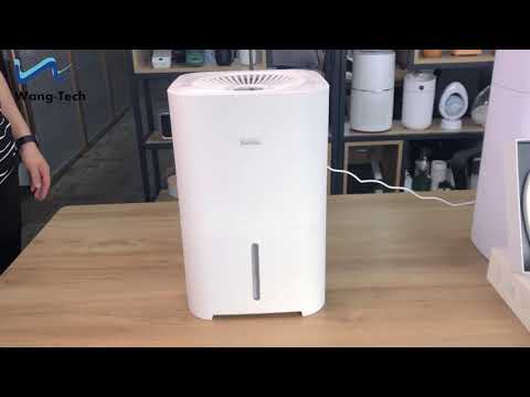 WT-H600 6L Fog Free Sterilization & Purification Humidifier